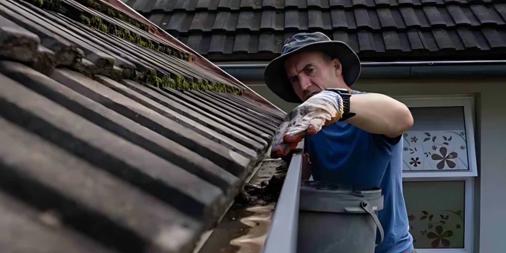 Cedar Crest Gutter Cleaninghome page